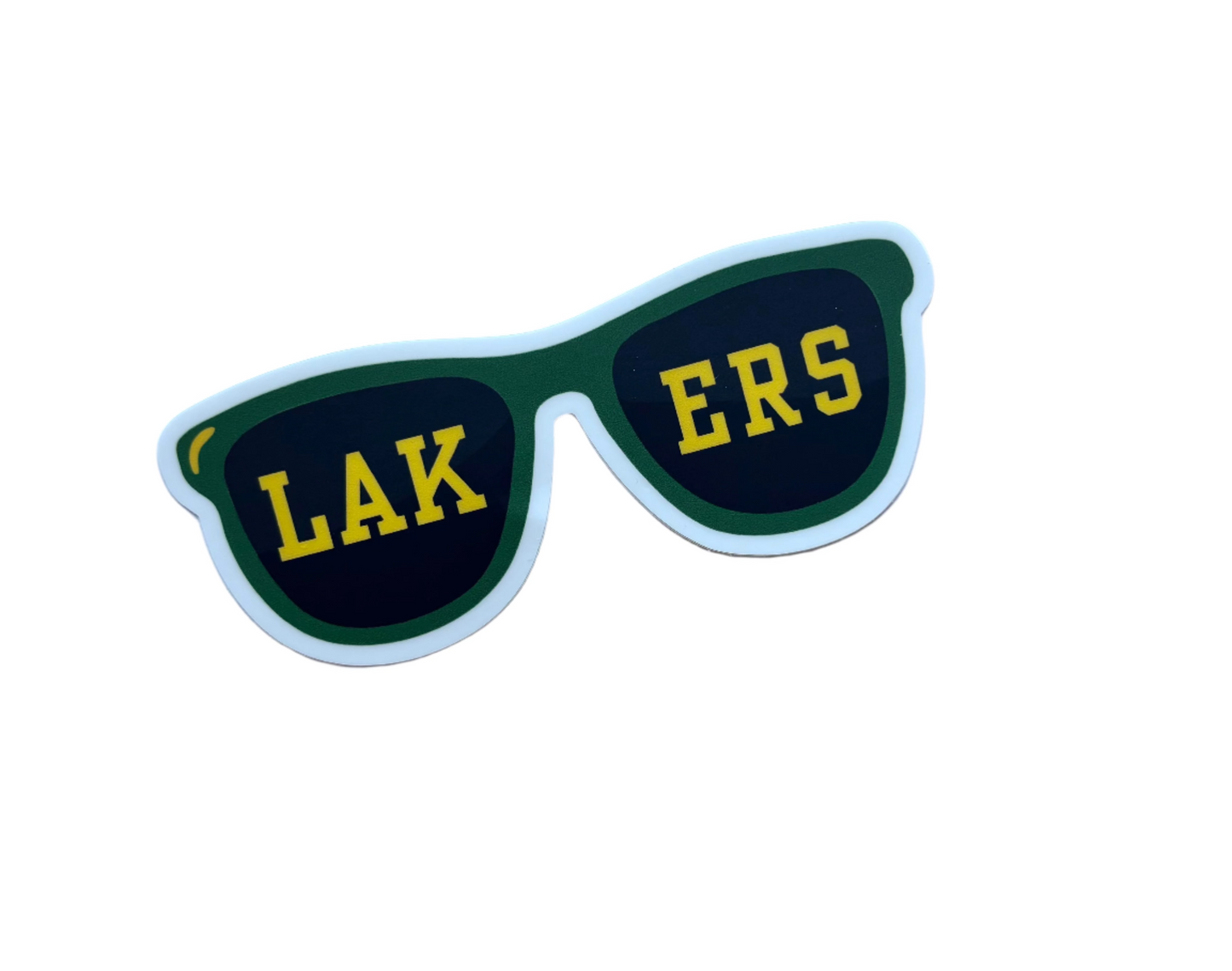 Green & Gold Sticker Pack (Set of 3)