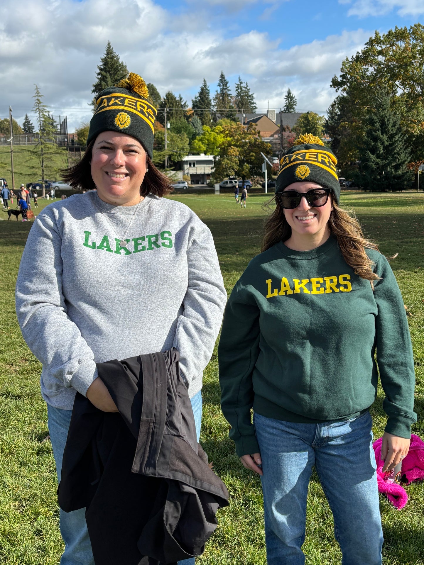 Lakers Beanie