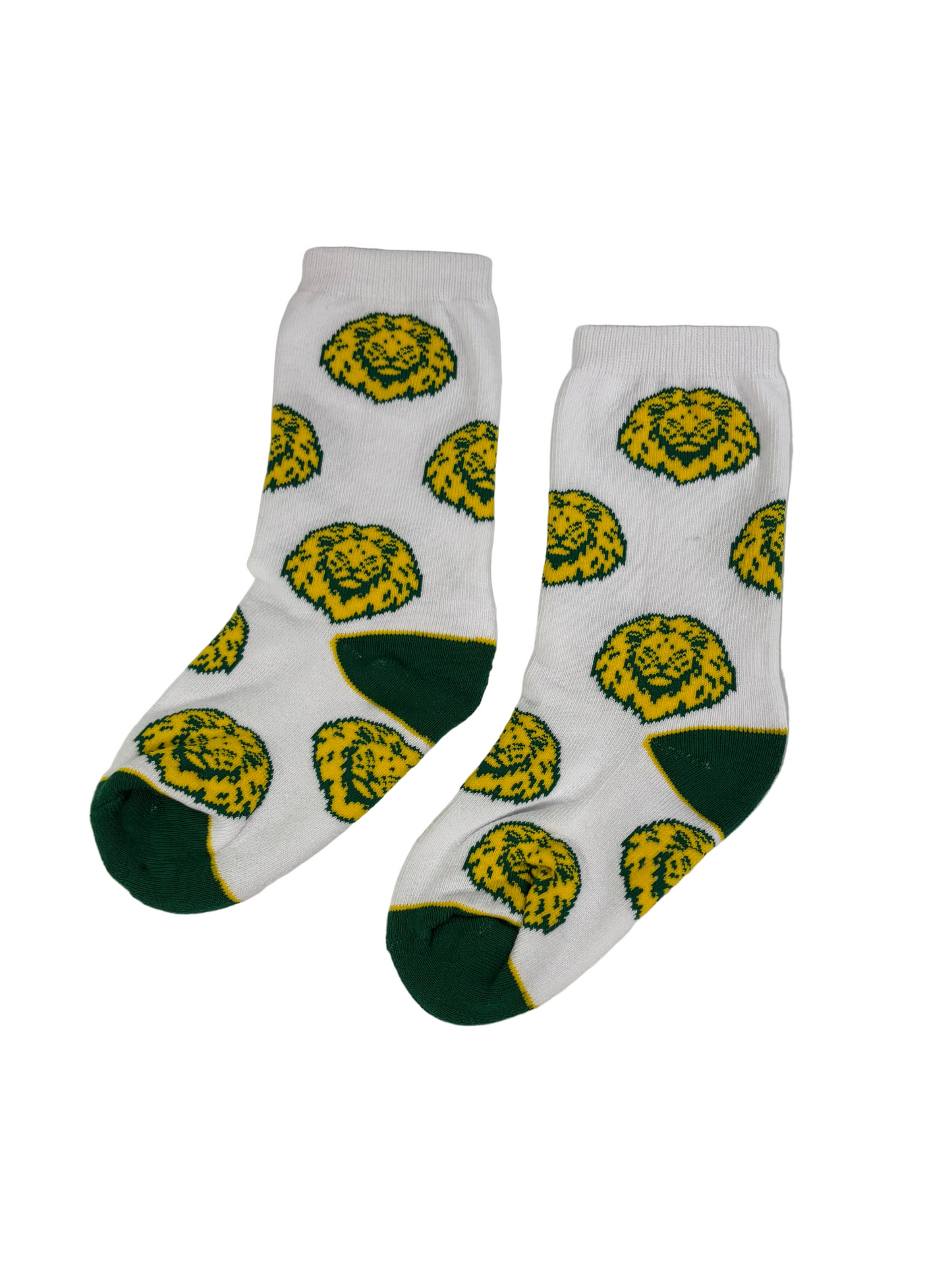 Lion Athletic Crew Socks