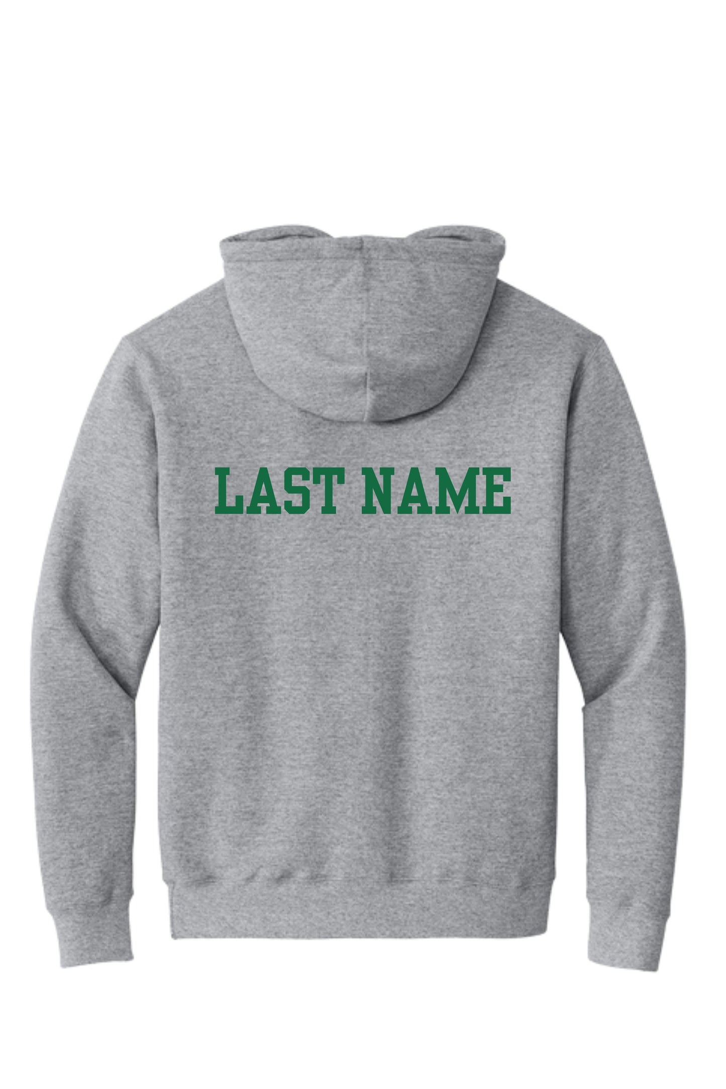 Pride Wear Hoodie - PERSONALIZED