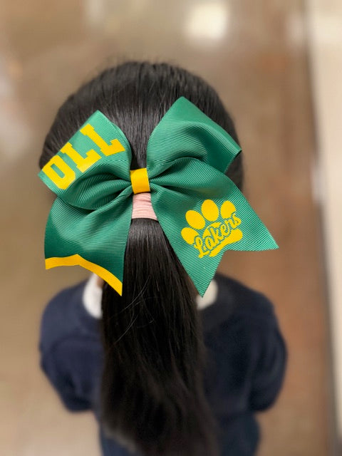 OLL Lakers Bow