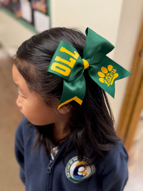 OLL Lakers Bow