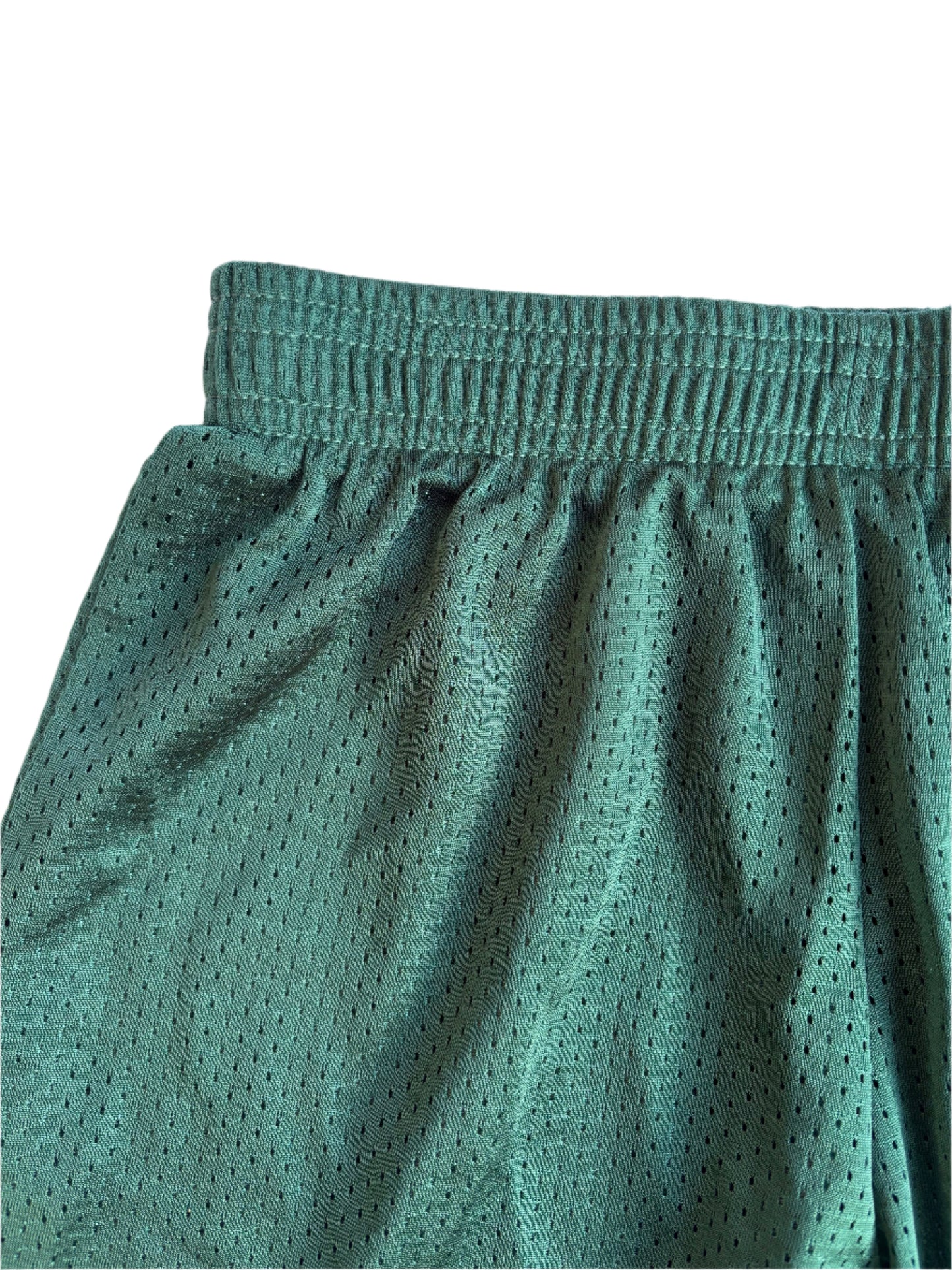 Mesh Athletic Shorts