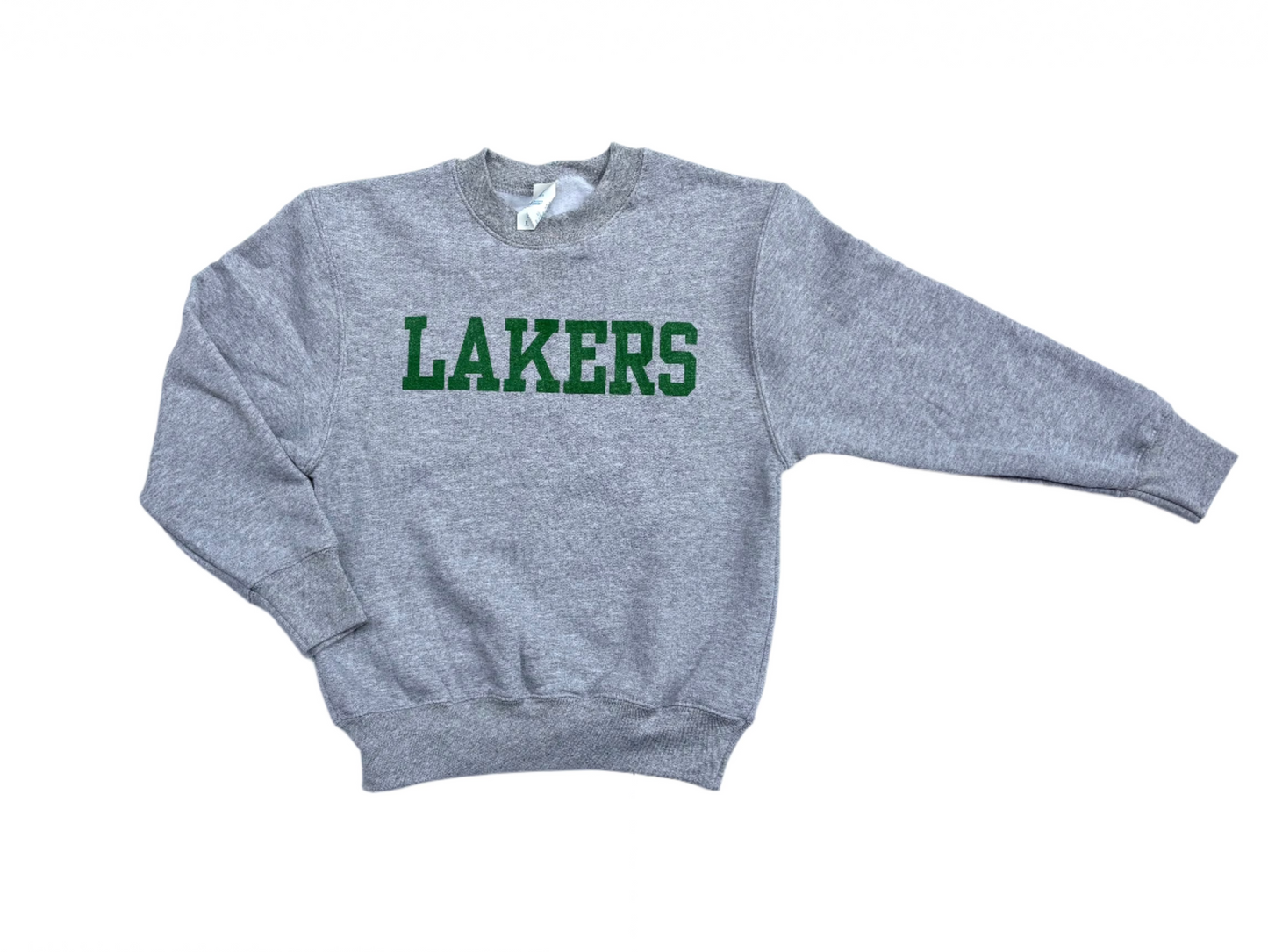 Classic Crewneck Sweatshirt - Gray