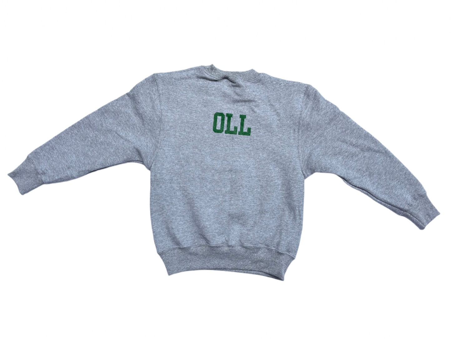 Classic Crewneck Sweatshirt - Gray