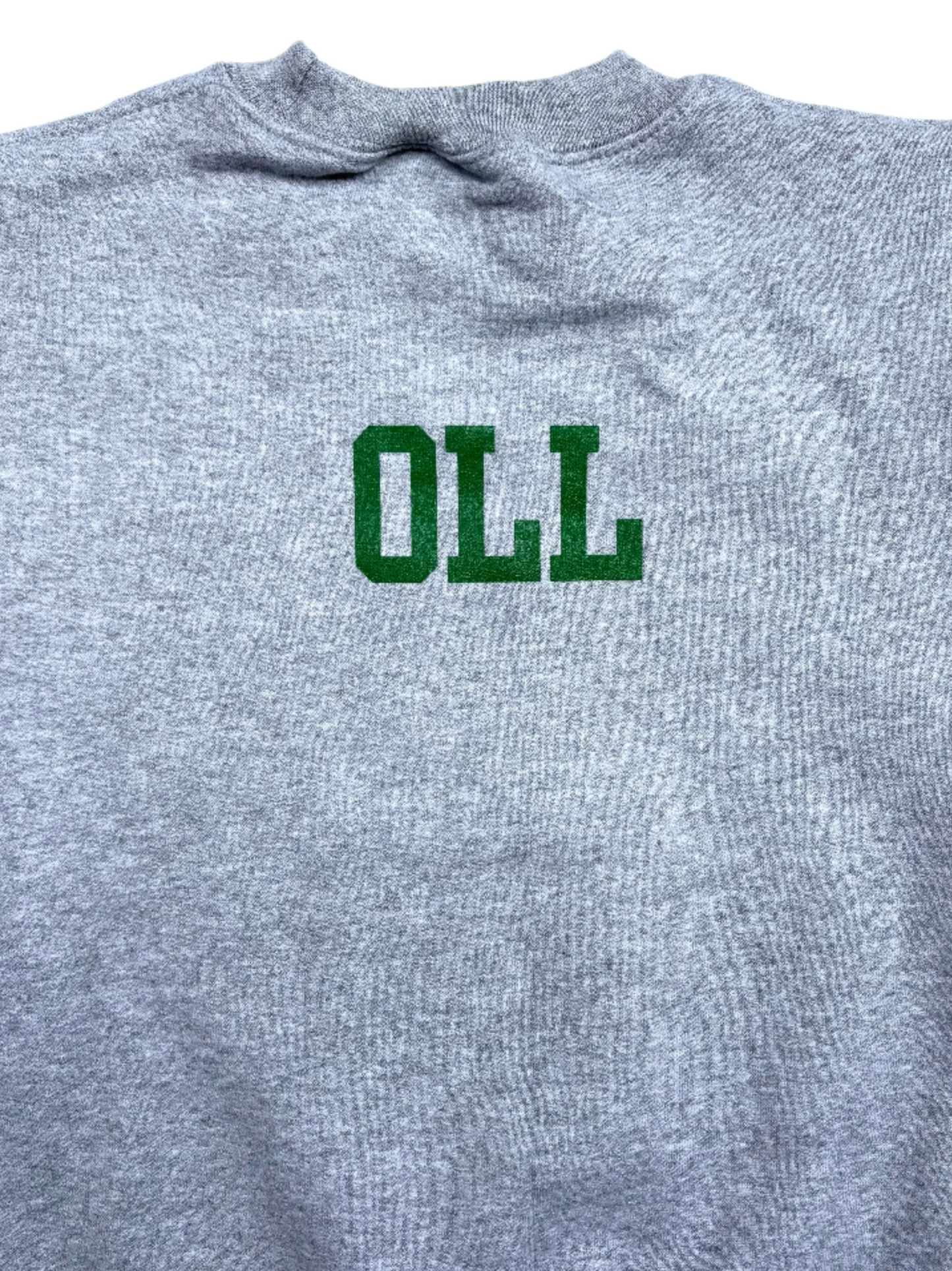 Classic Crewneck Sweatshirt - Gray