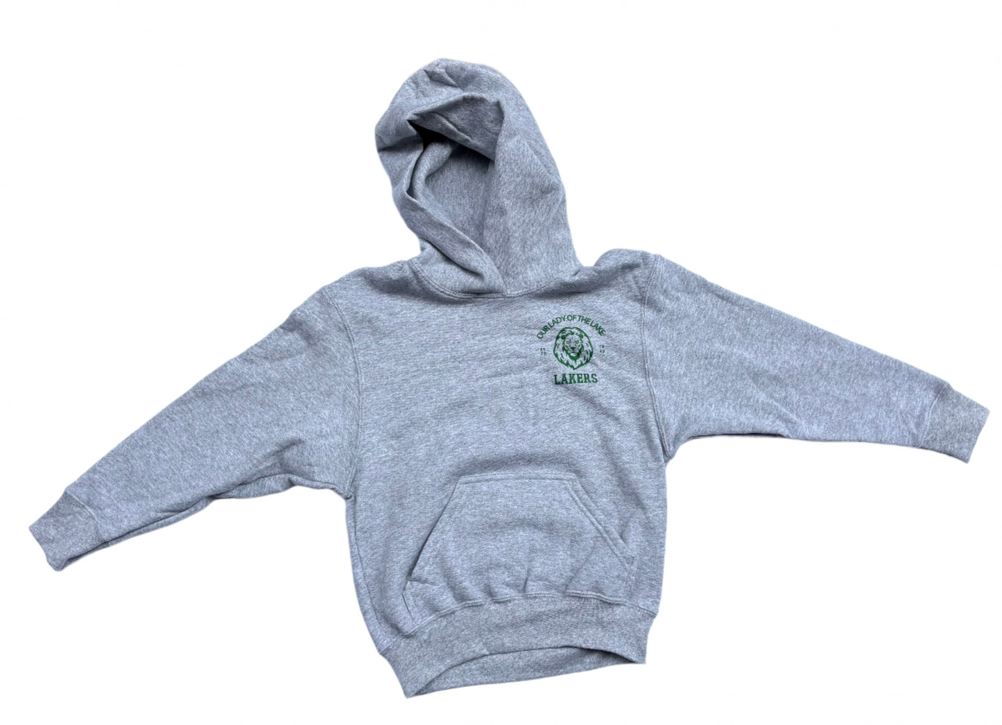 Core Collection Est. 1949 Hoodie - Gray