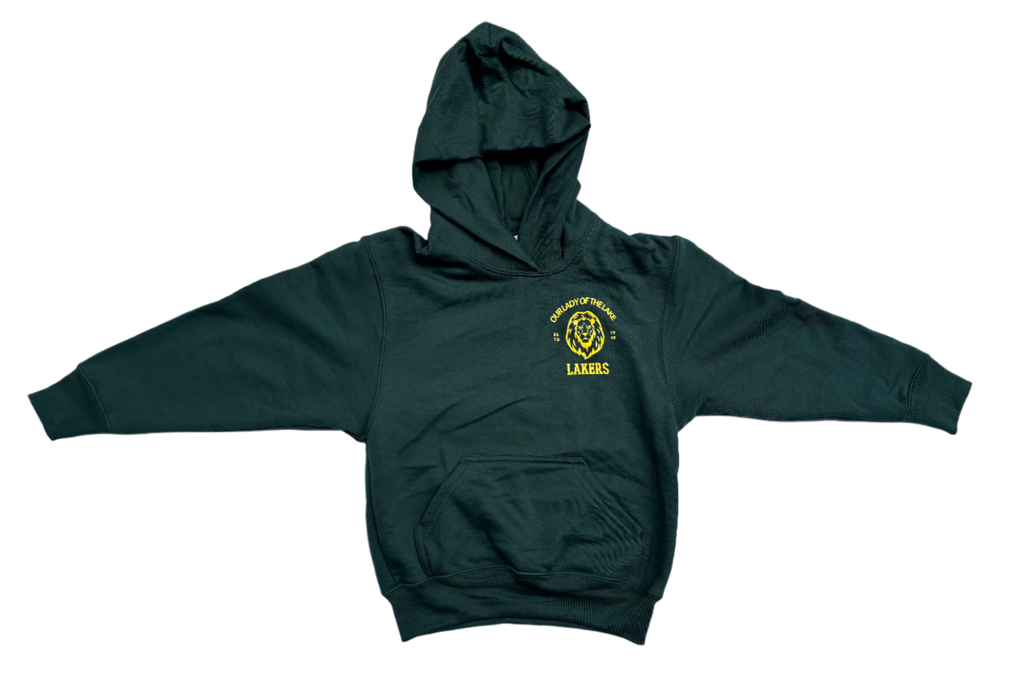 Core Collection Est. 1949 Hoodie - Green