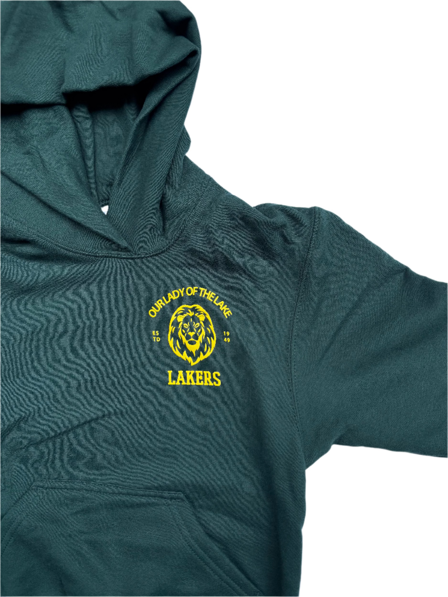 Core Collection Est. 1949 Hoodie - Green