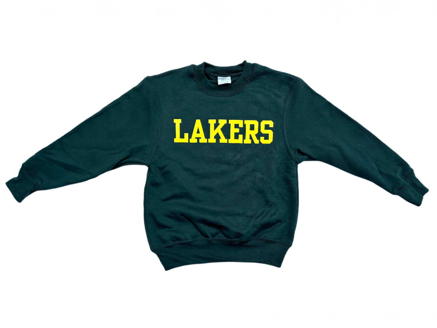Classic Crewneck Sweatshirt - Green