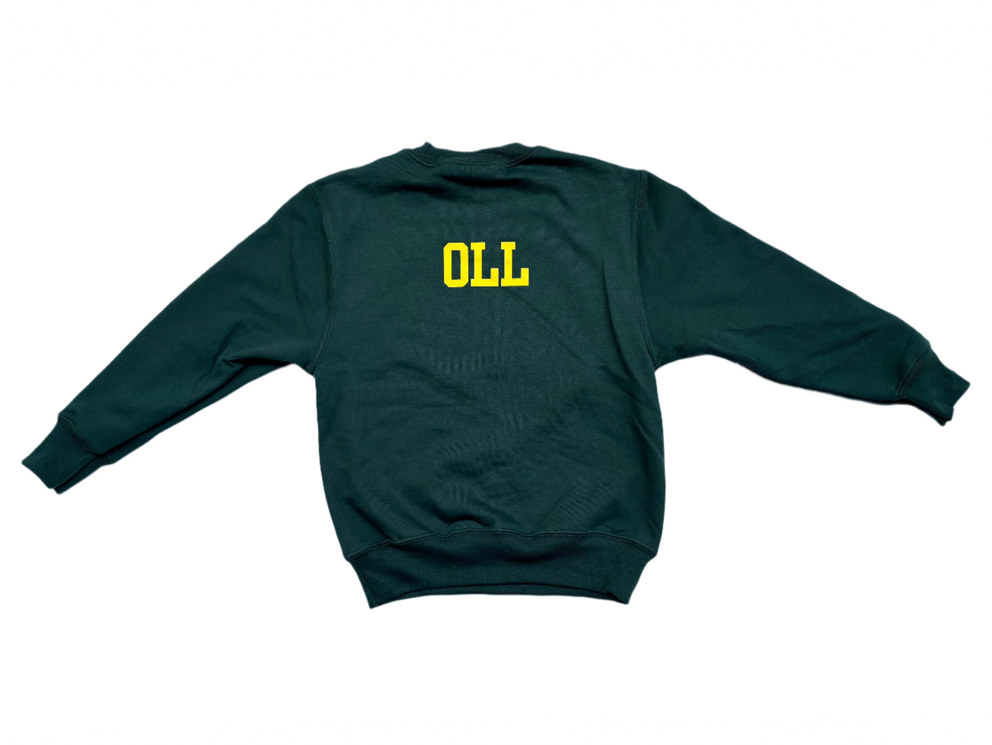 Classic Crewneck Sweatshirt - Green
