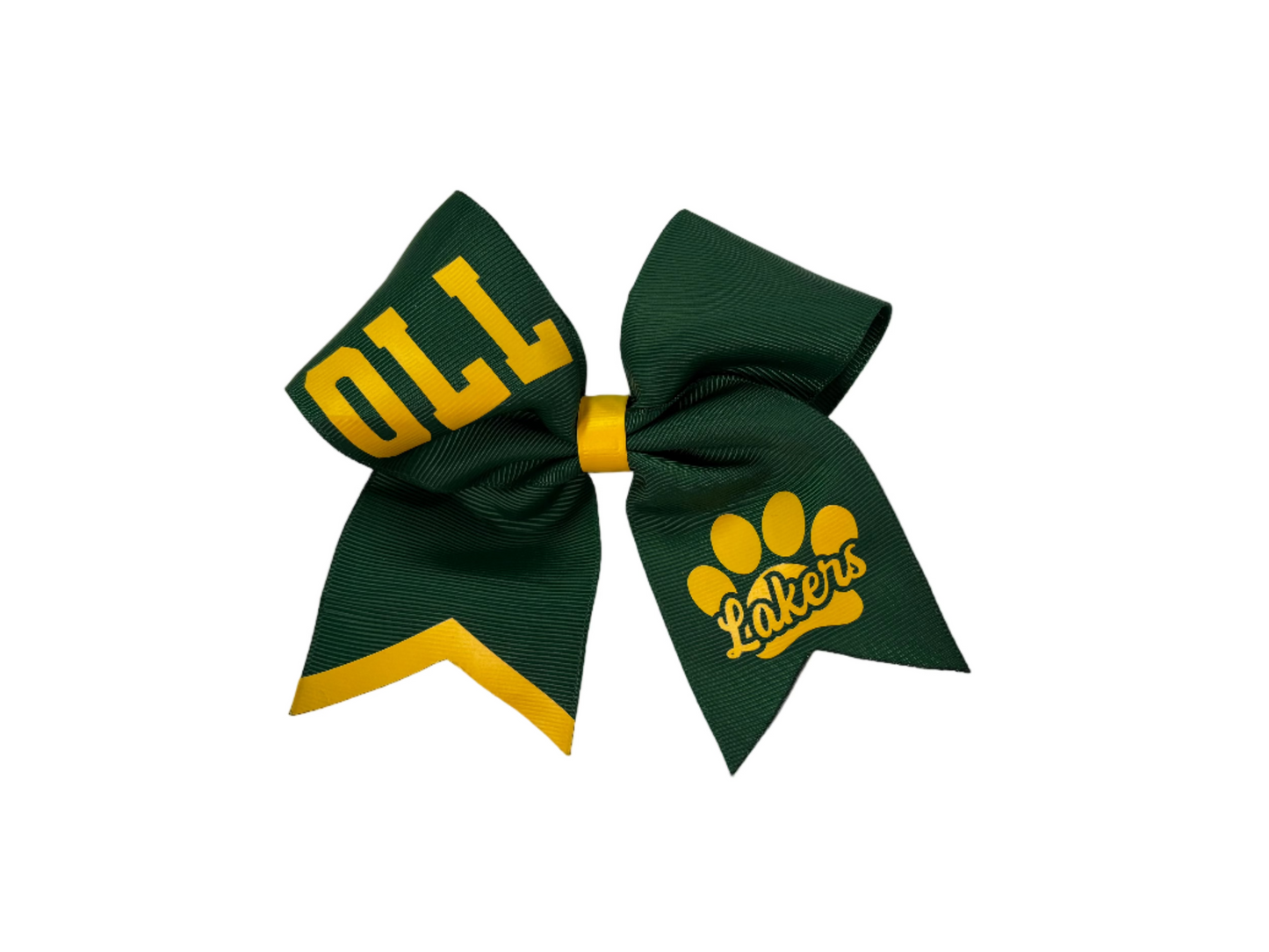 OLL Lakers Bow