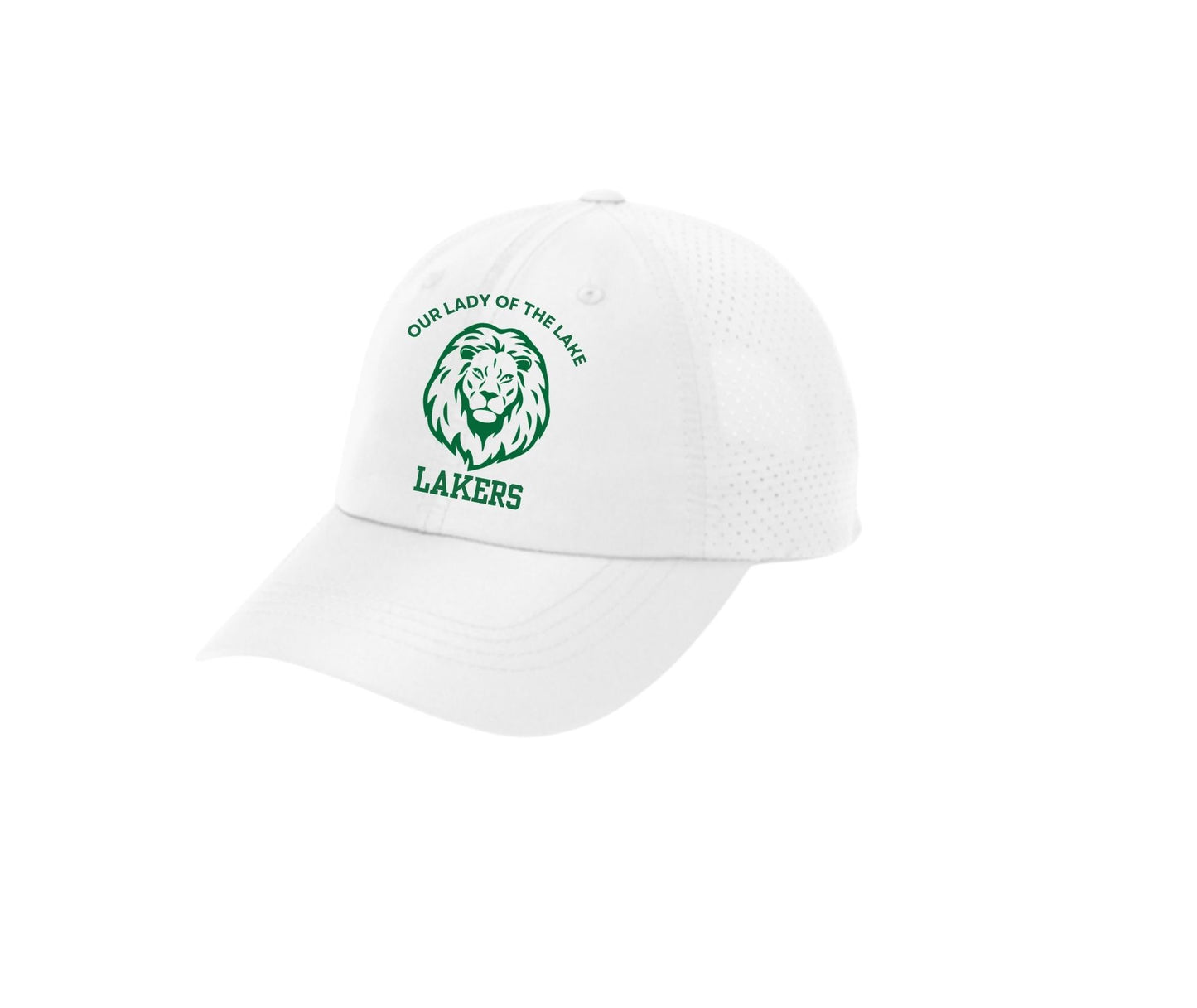 Performance Cap with Laker Logo