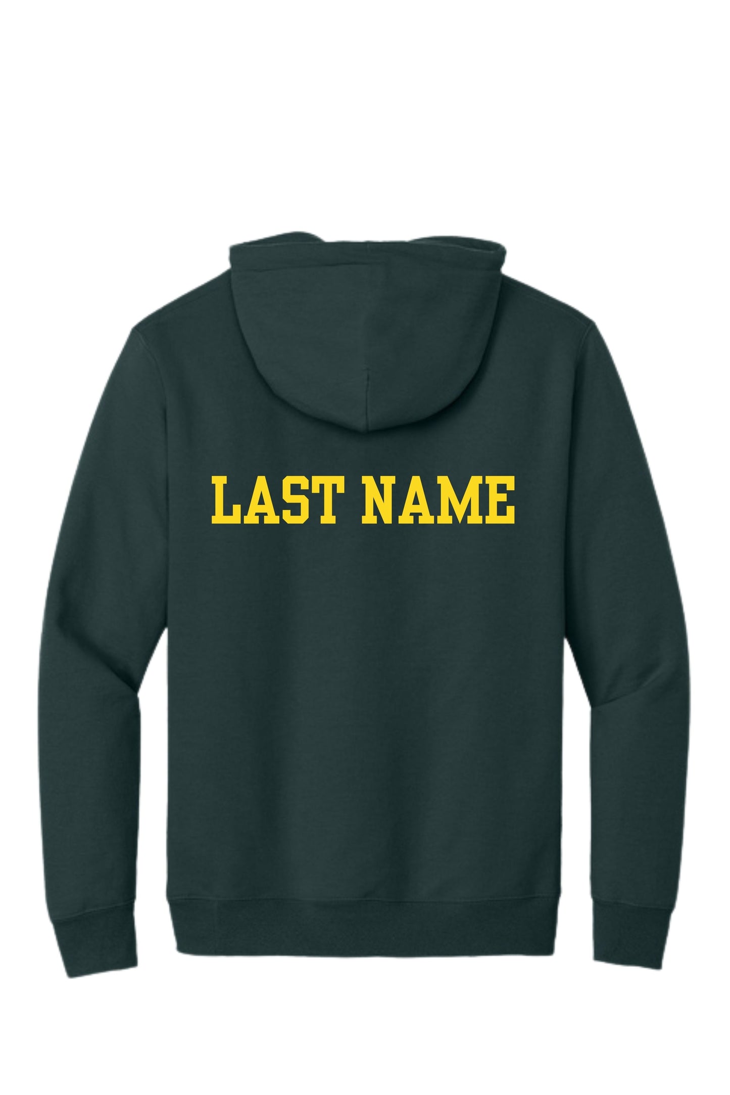 Pride Wear Hoodie - PERSONALIZED