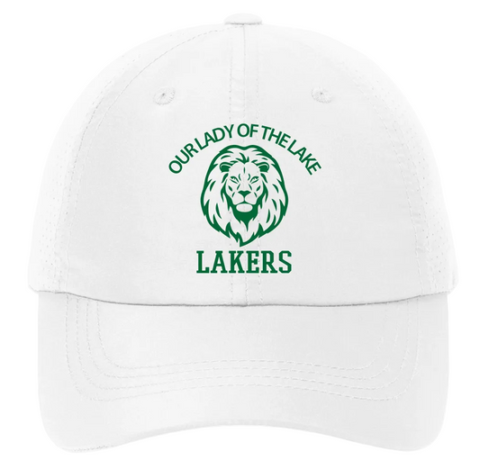 Performance Cap with Laker Logo