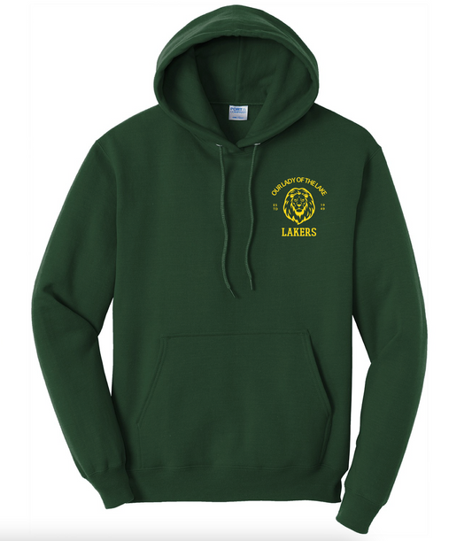 Core Collection Est. 1949 Hoodie - Green
