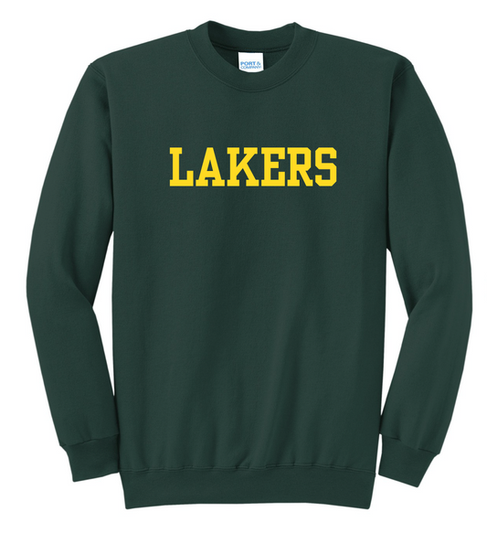 Classic Crewneck Sweatshirt - Green