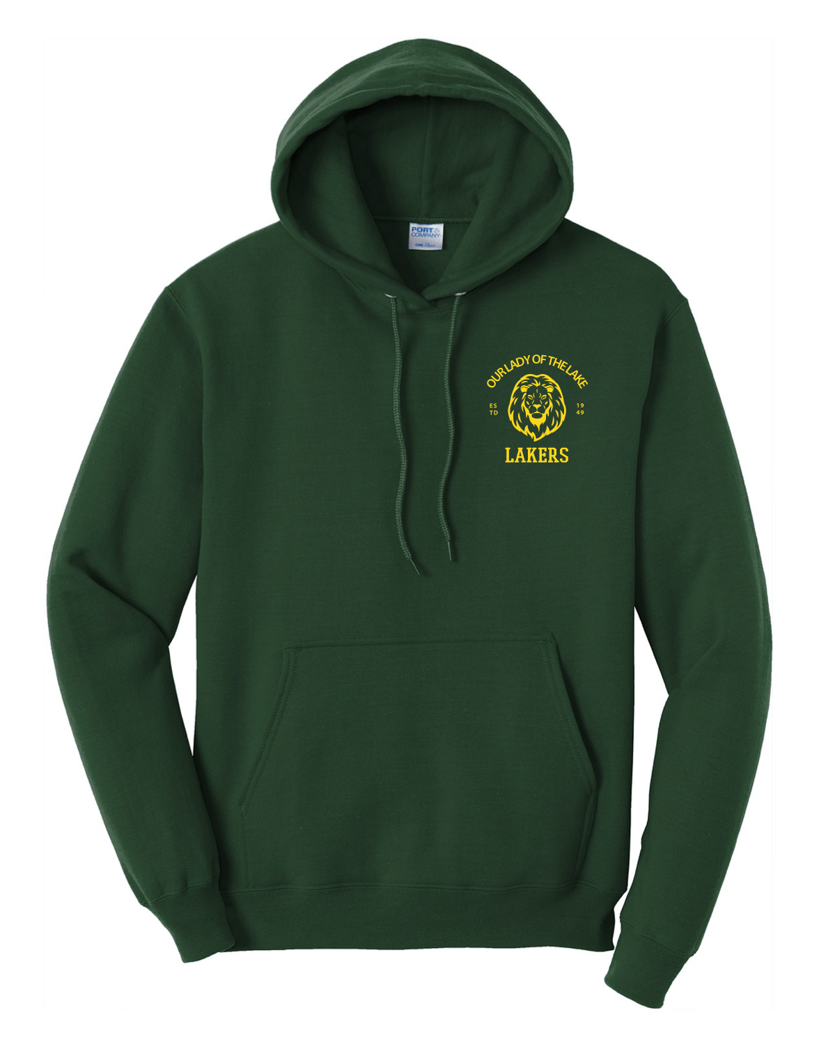 Pride Wear Hoodie - PERSONALIZED